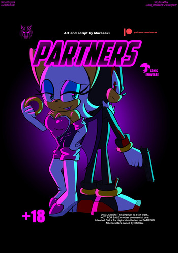 [Murasaki] Partners (Sonic The Hedgehog) cover