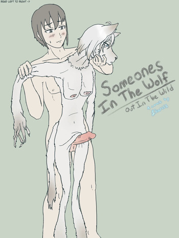 [Lheriss] Someones In The Wolf: Out in the Wild cover