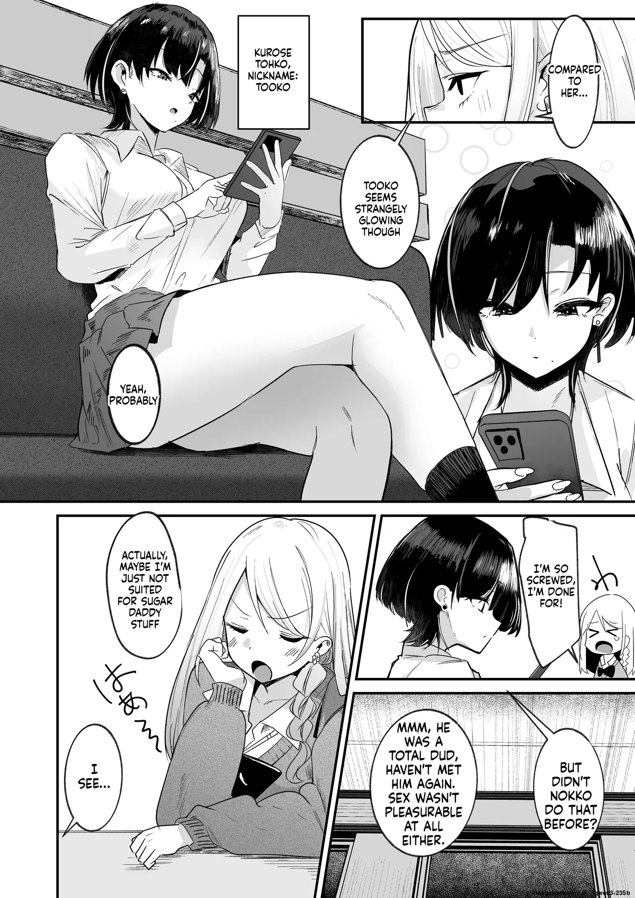 I Started Futanari Activities page 4 full