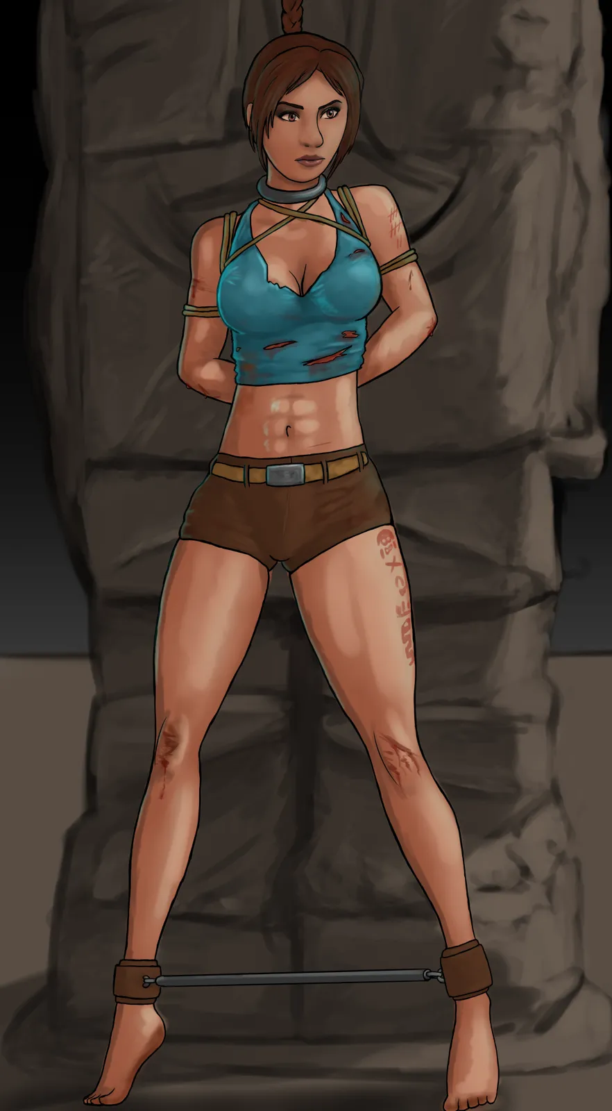 Court of the Feathered Serpent page 3 full