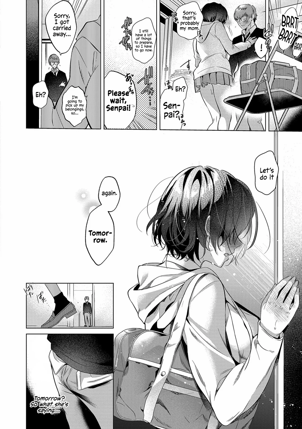 Loss Time Virgin + Lost Virgin Time page 10 full