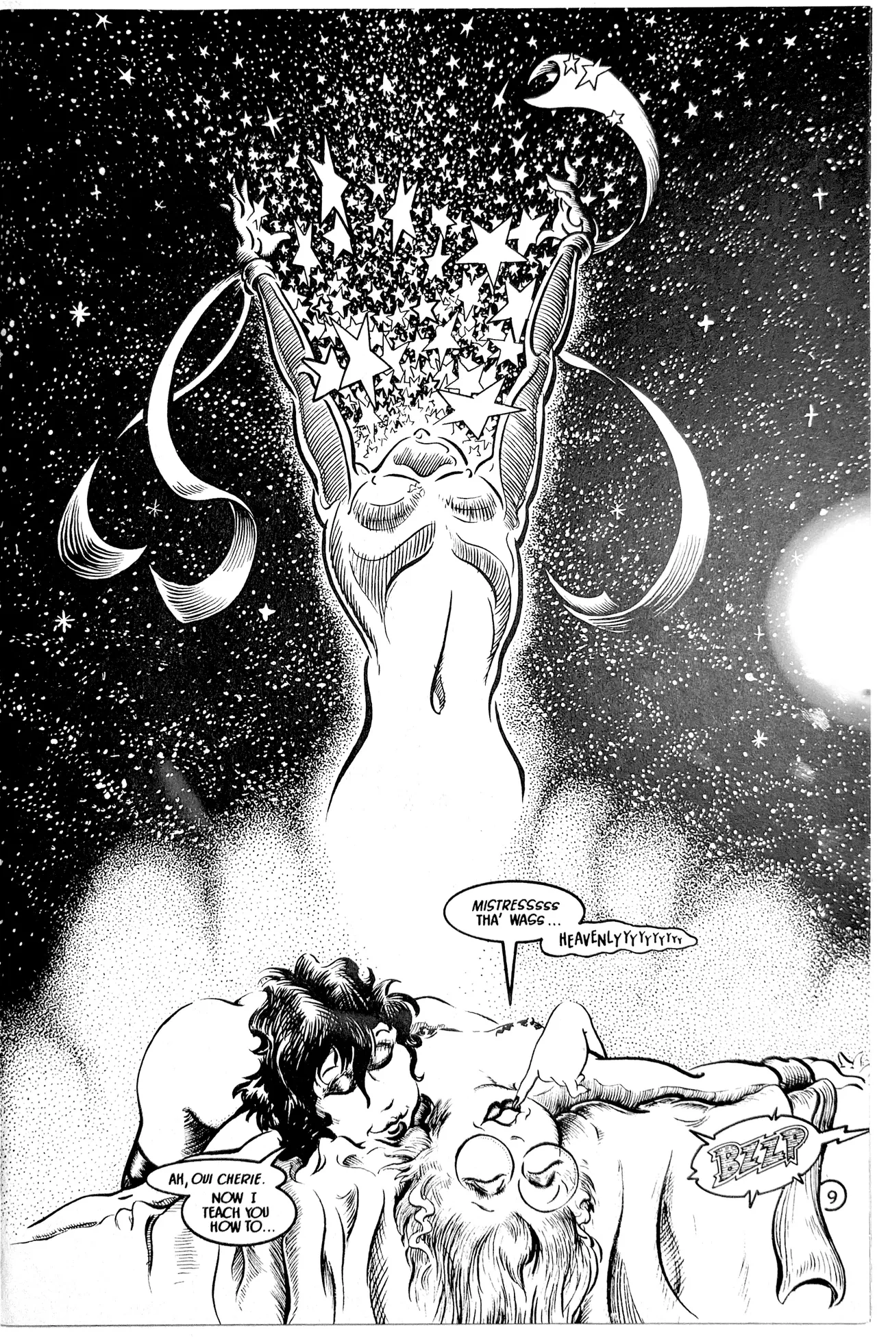 XXXenophile Presents 03 - Utopia Unlimited page 11 full