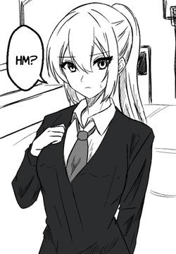 Shikimori Doujin