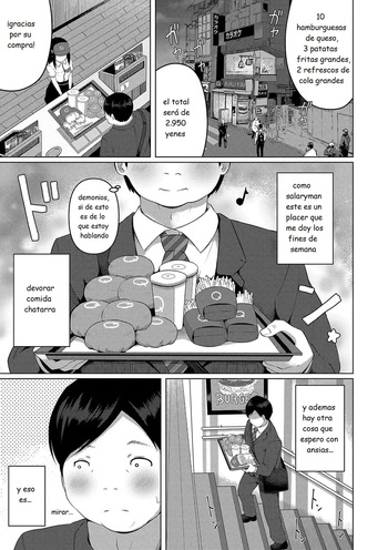 [Yurarin] 01 gobblig up lolis fertilization chapter - 04 Ninshin Shoujo Mesugaki datte Haramitai! [Español] cover
