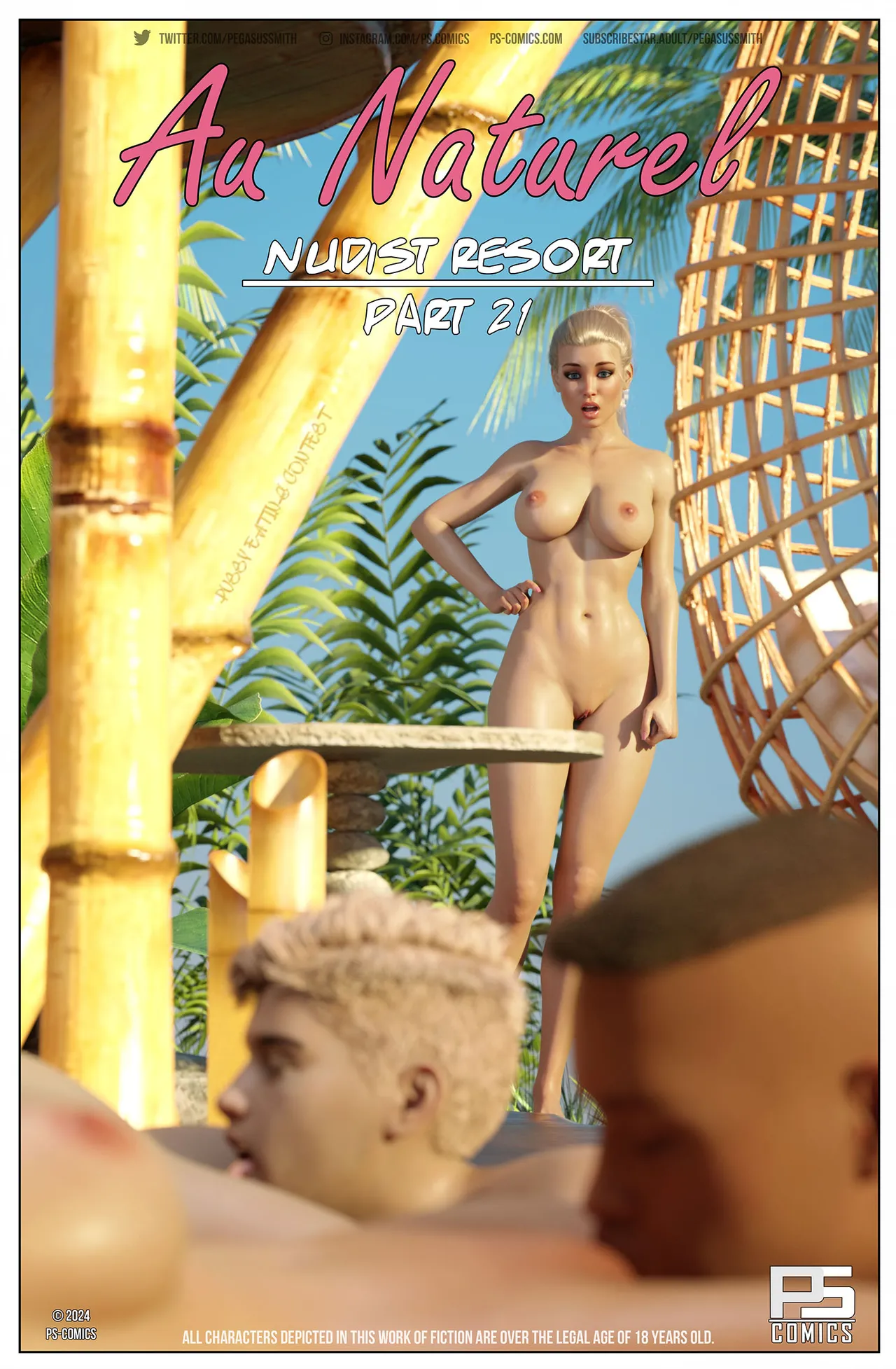 au naturel nudist resort parte 21 page 1 full