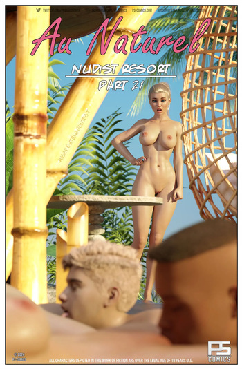 au naturel nudist resort parte 21 cover