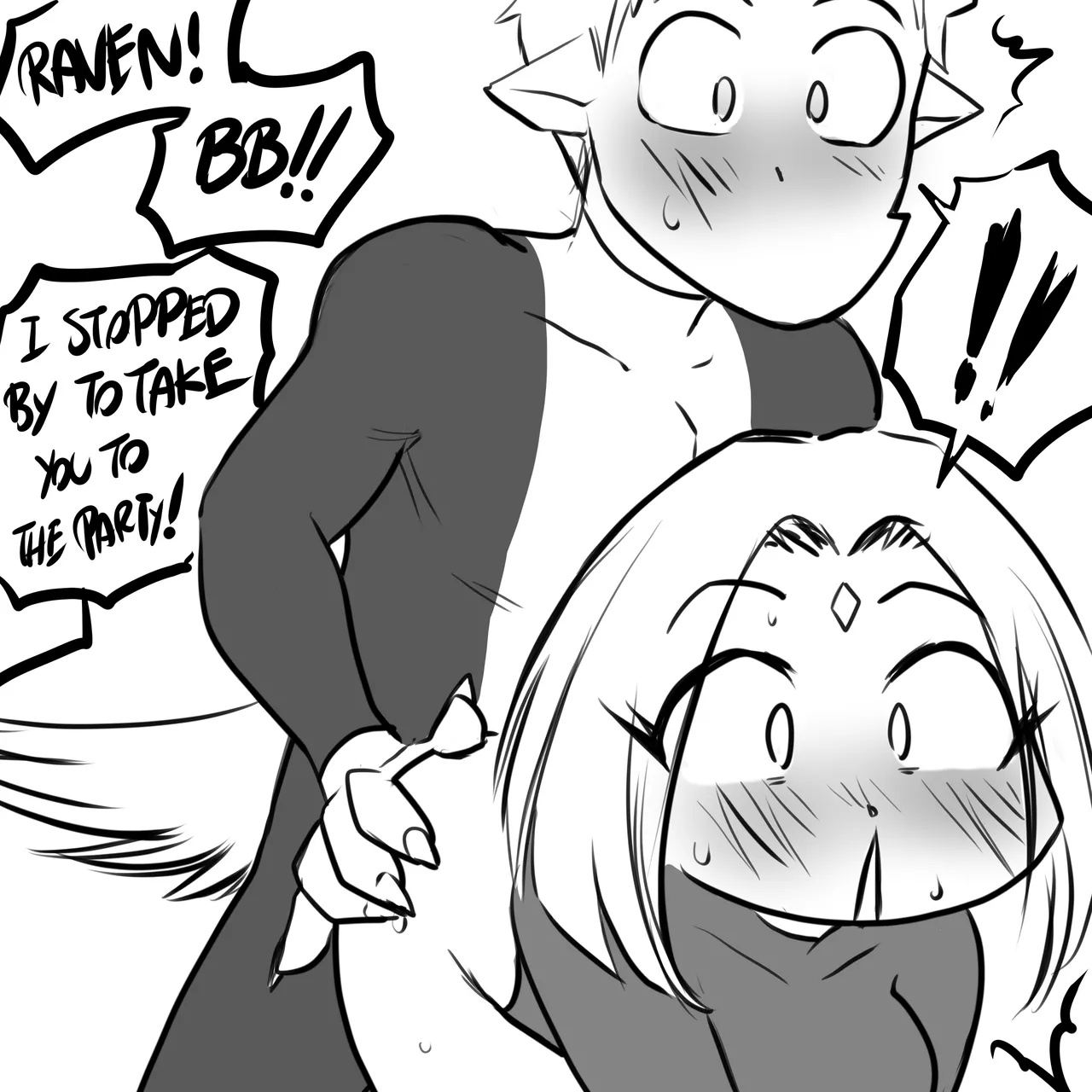Goth before Christmas page 12 full
