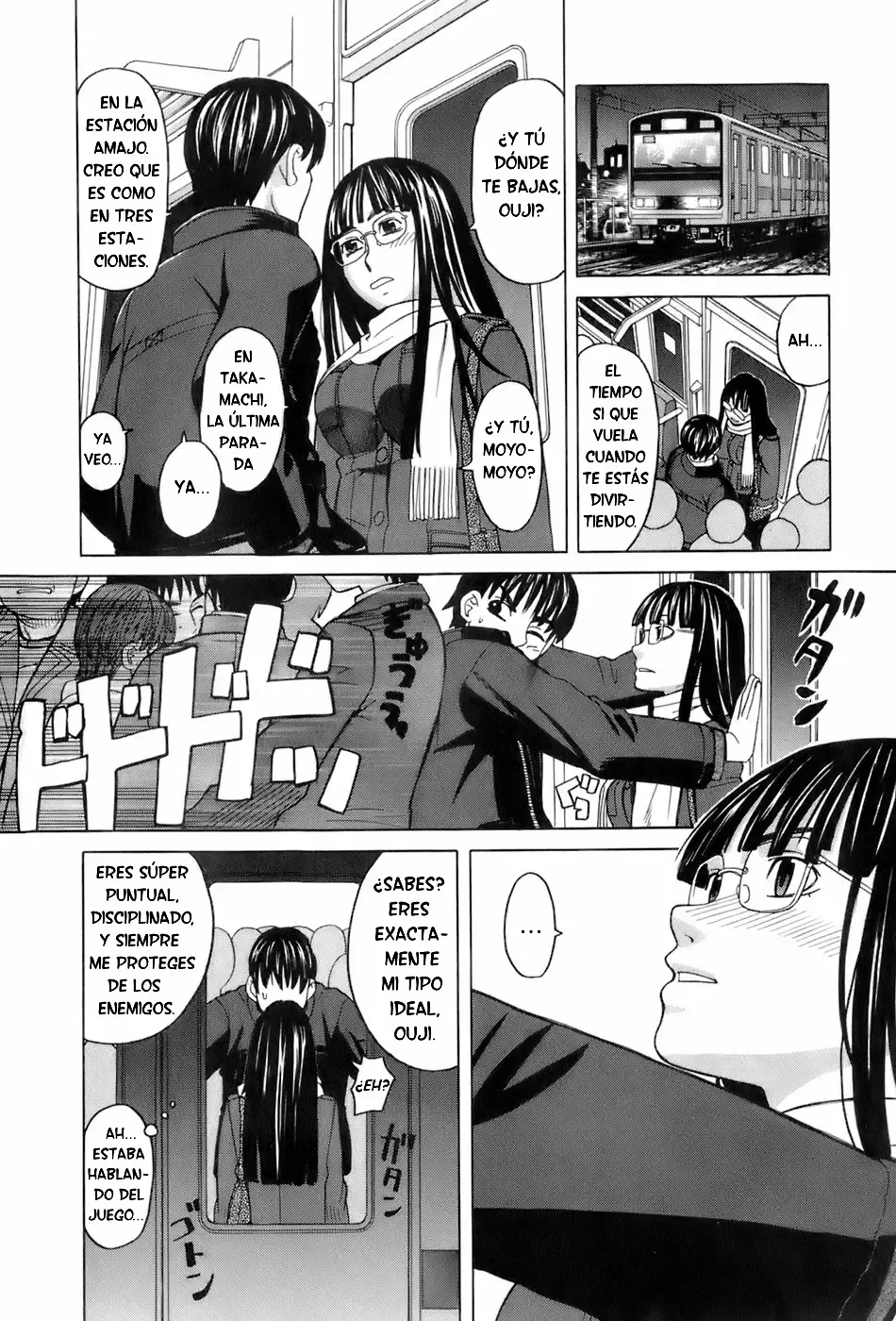 La aventura del Ouji - Ouji no Bouken page 11 full