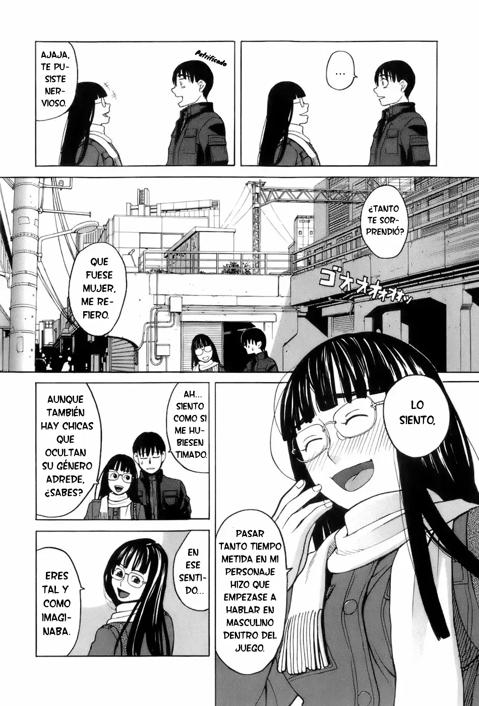 La aventura del Ouji - Ouji no Bouken page 6 full