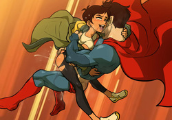 My Adventures With Superman