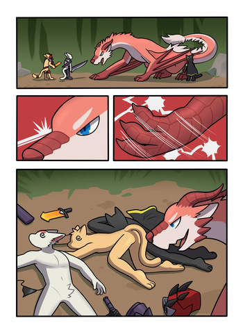 [Qundium/Hacony] Monster Hunter cover
