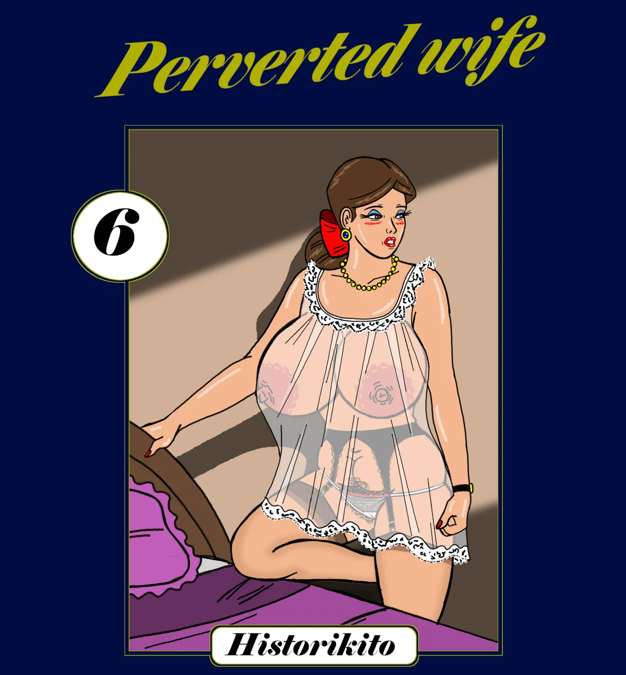 Perverted wife : Chapter 6 page 1 full