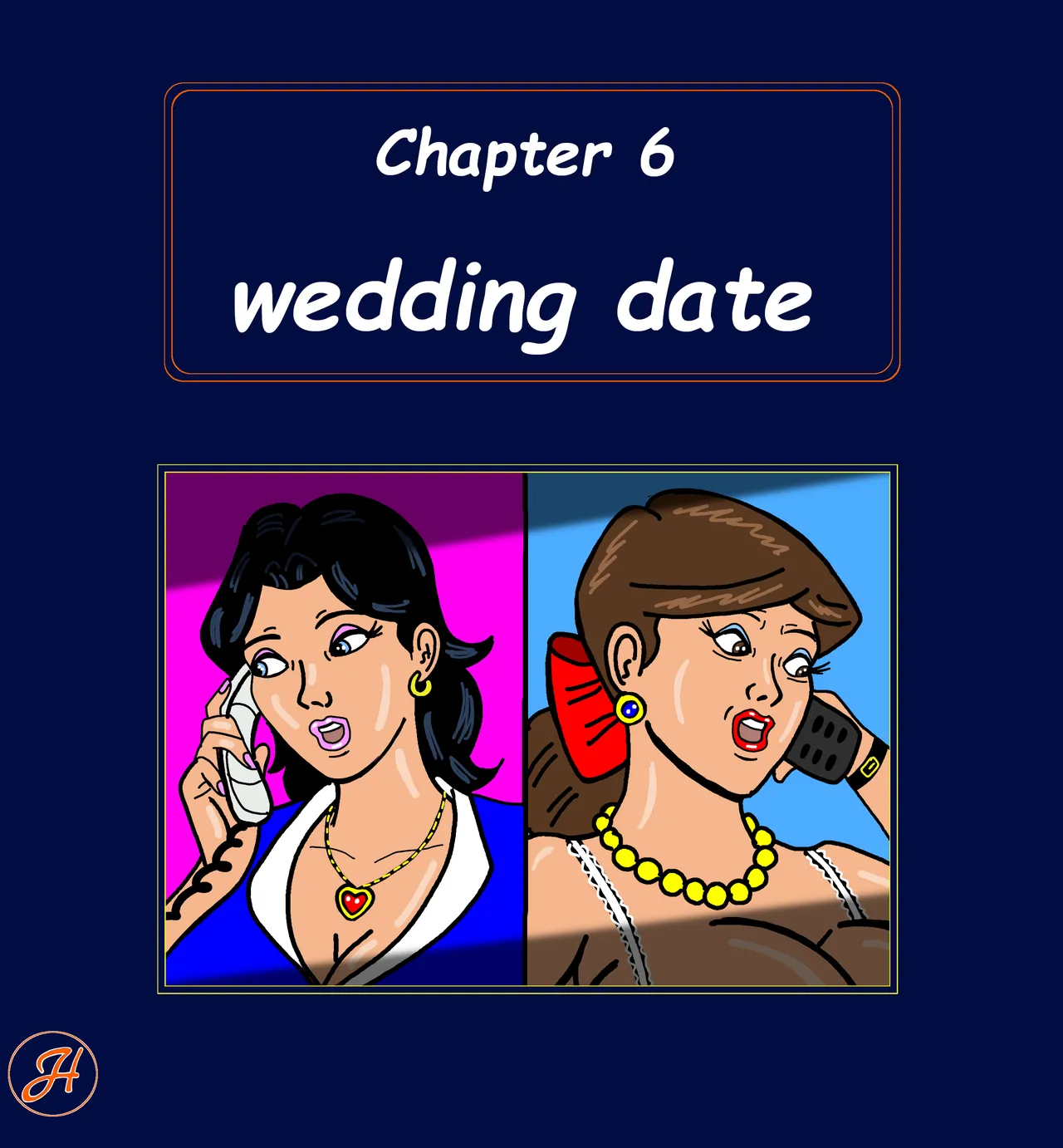 Perverted wife : Chapter 6 page 4 full