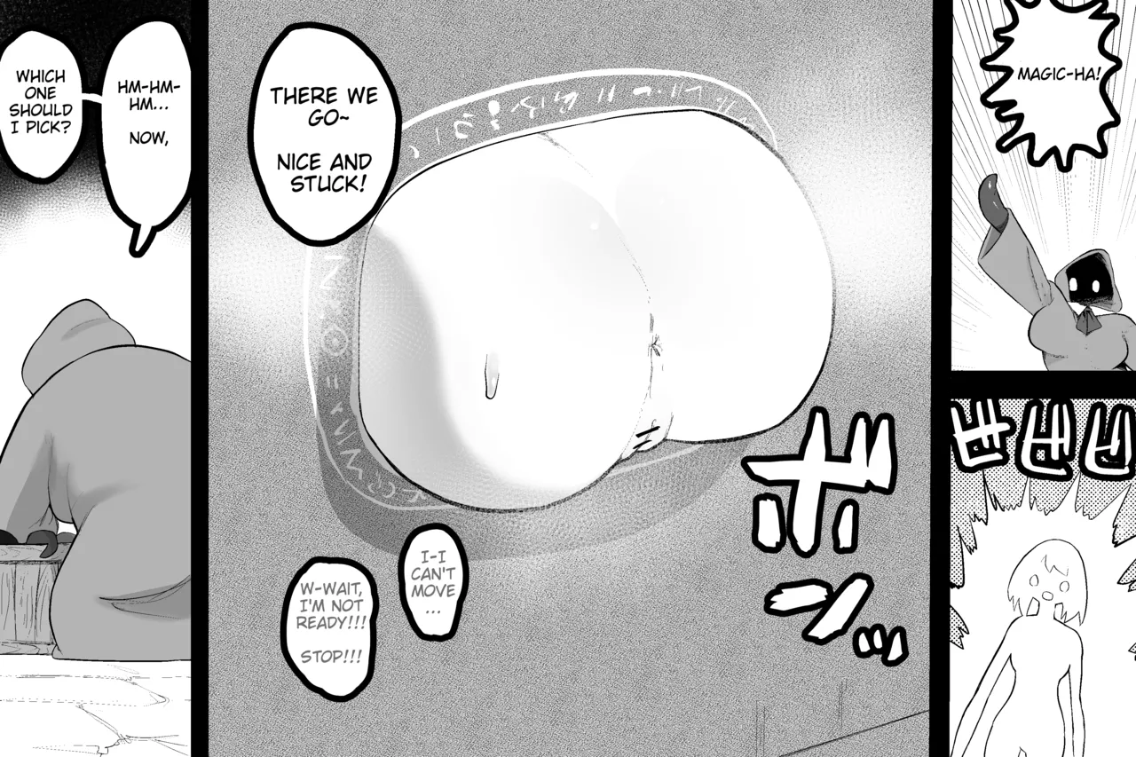 The Magic Shop page 11 full