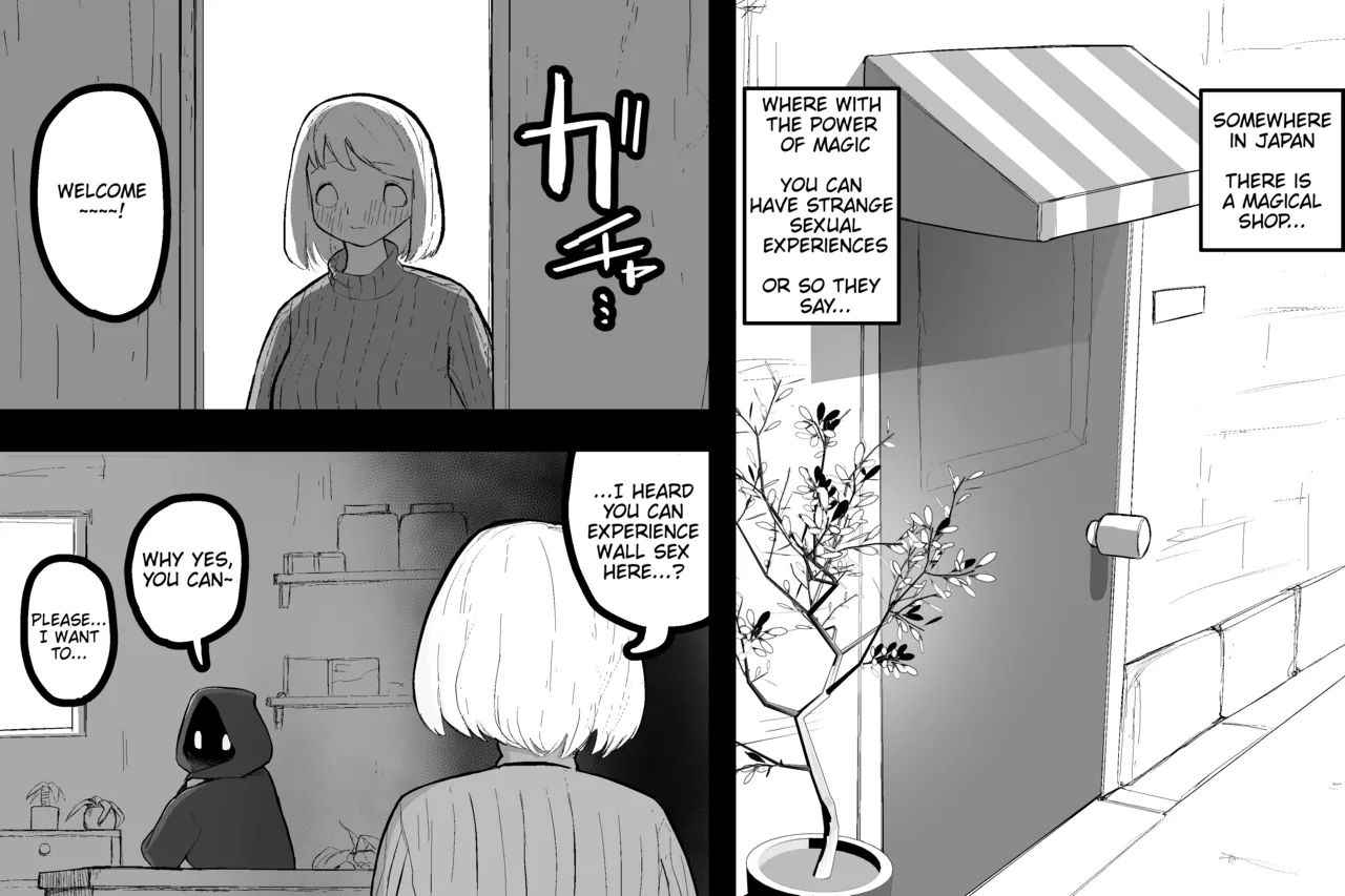 The Magic Shop page 9 full