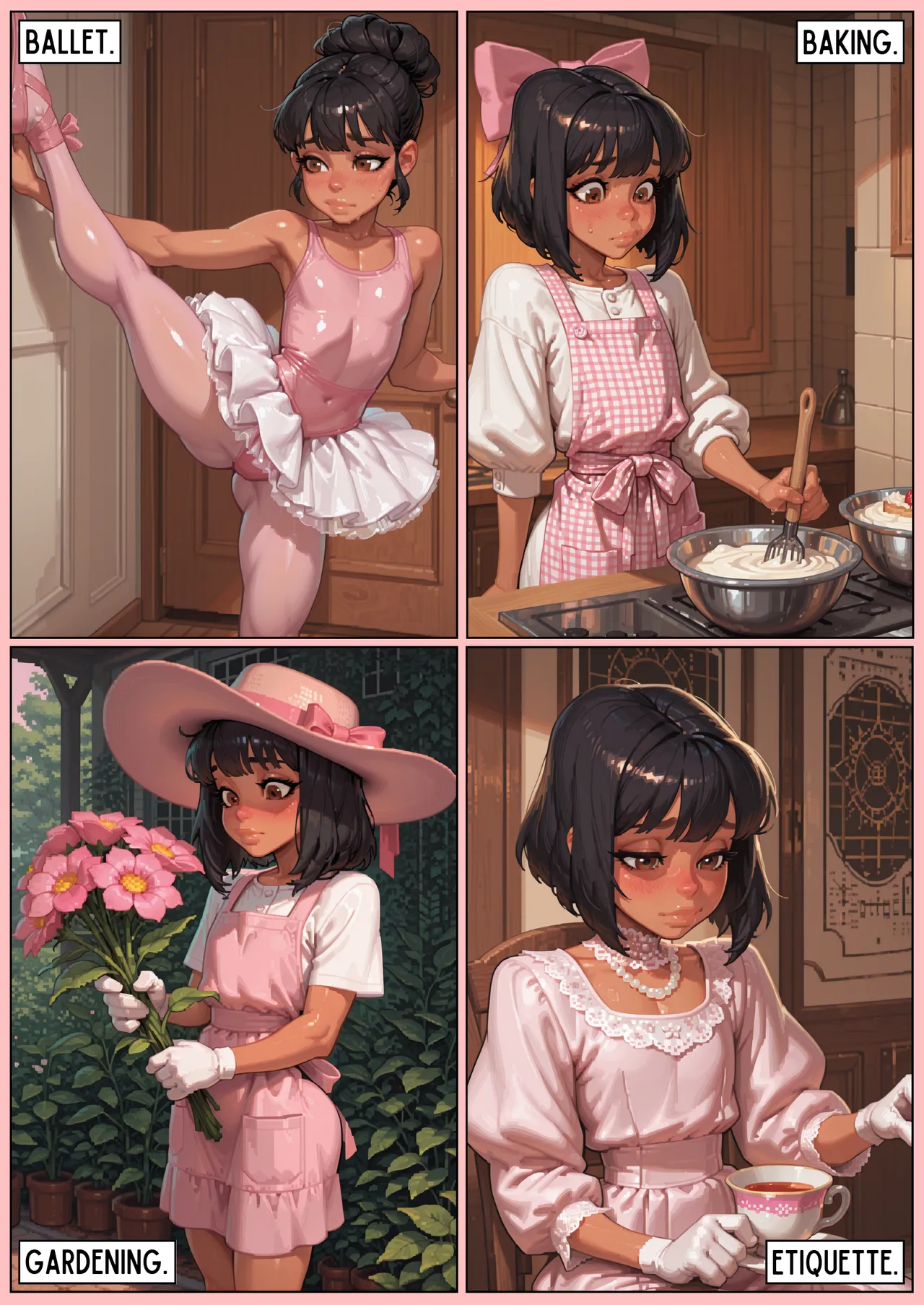 Sissy Acceptance. page 11 full