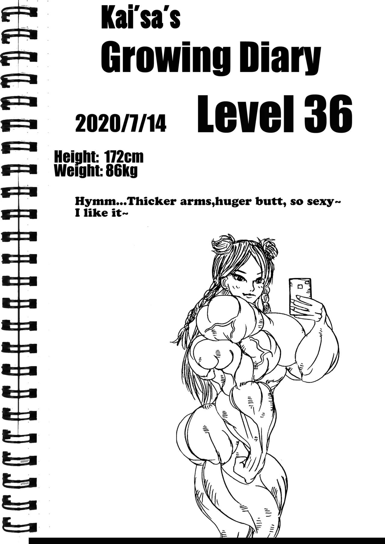 Kai'sa page 11 full