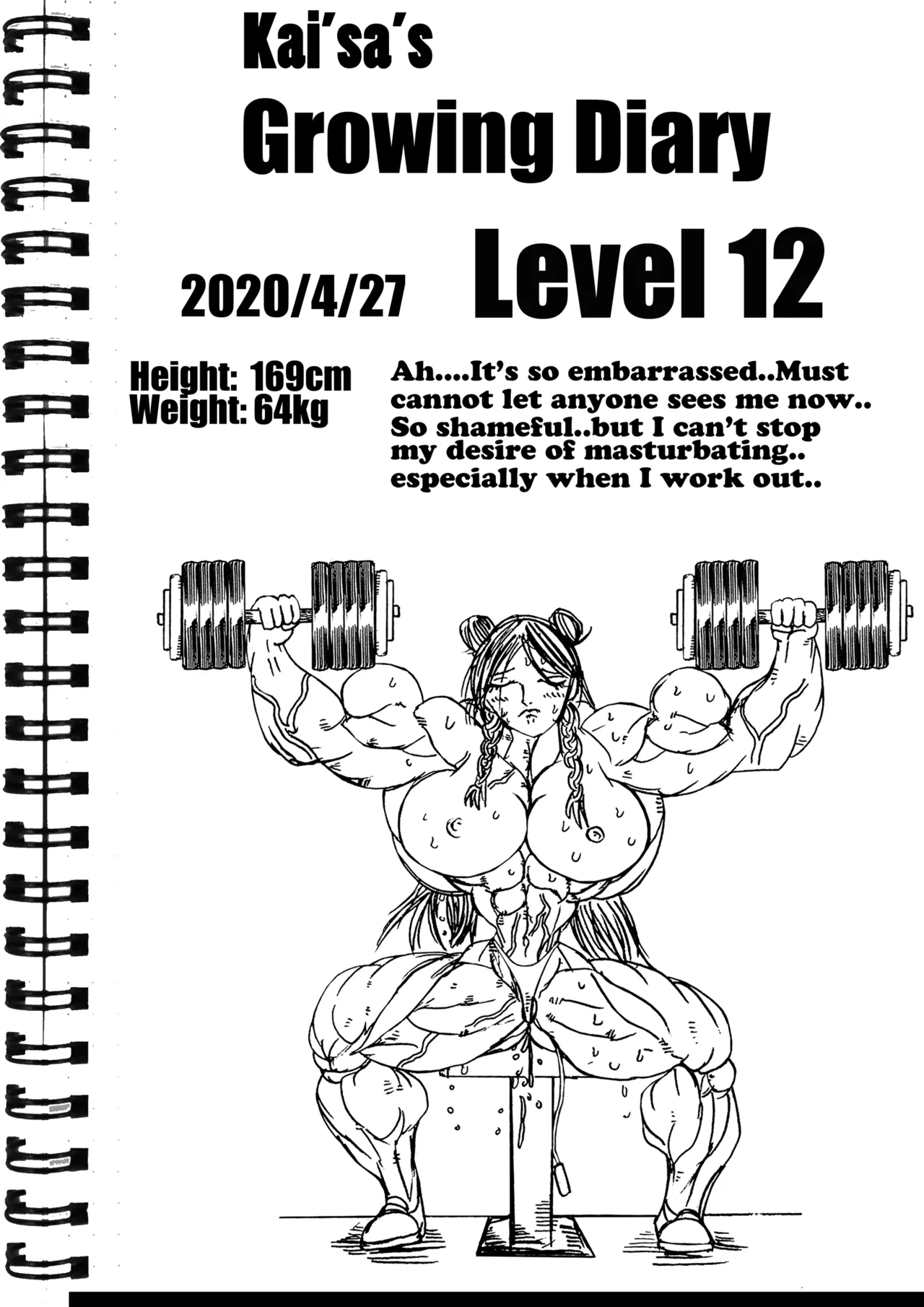 Kai'sa page 4 full