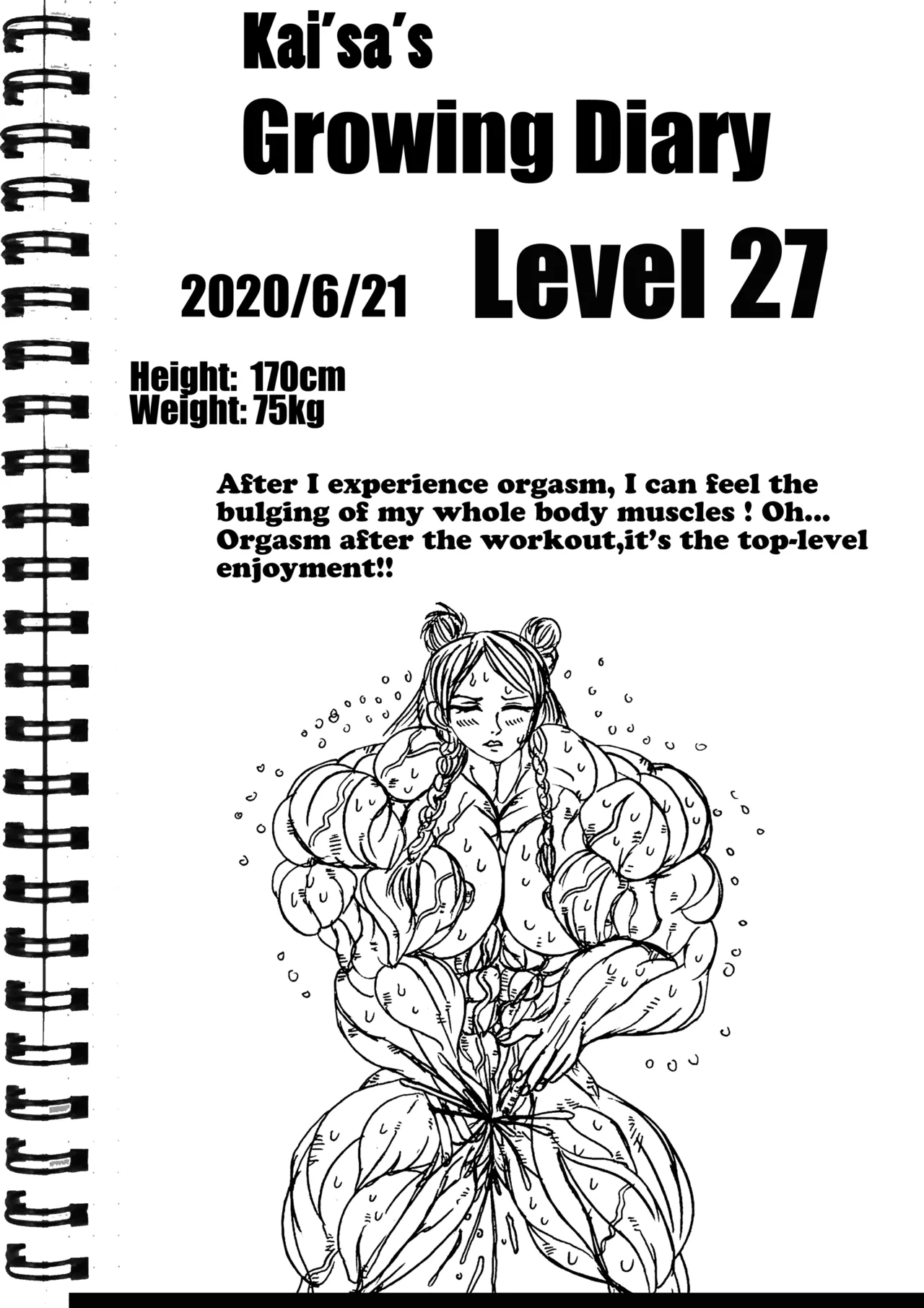 Kai'sa page 9 full