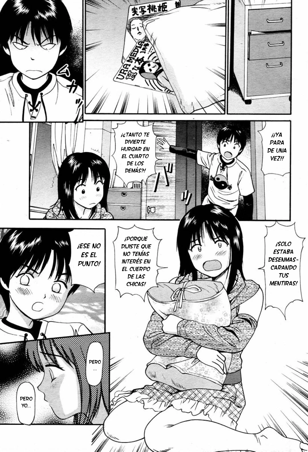 Twin Lovers page 5 full