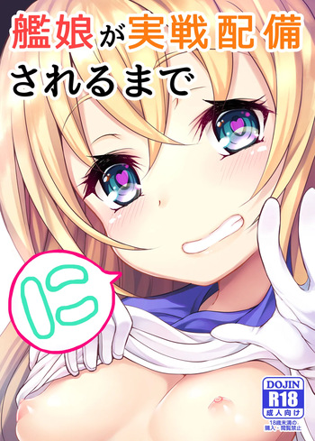 [懐中汁娘 (もなか)] 艦〇が実戦配備されるまで2 cover