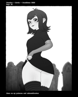 Mavis fanzine