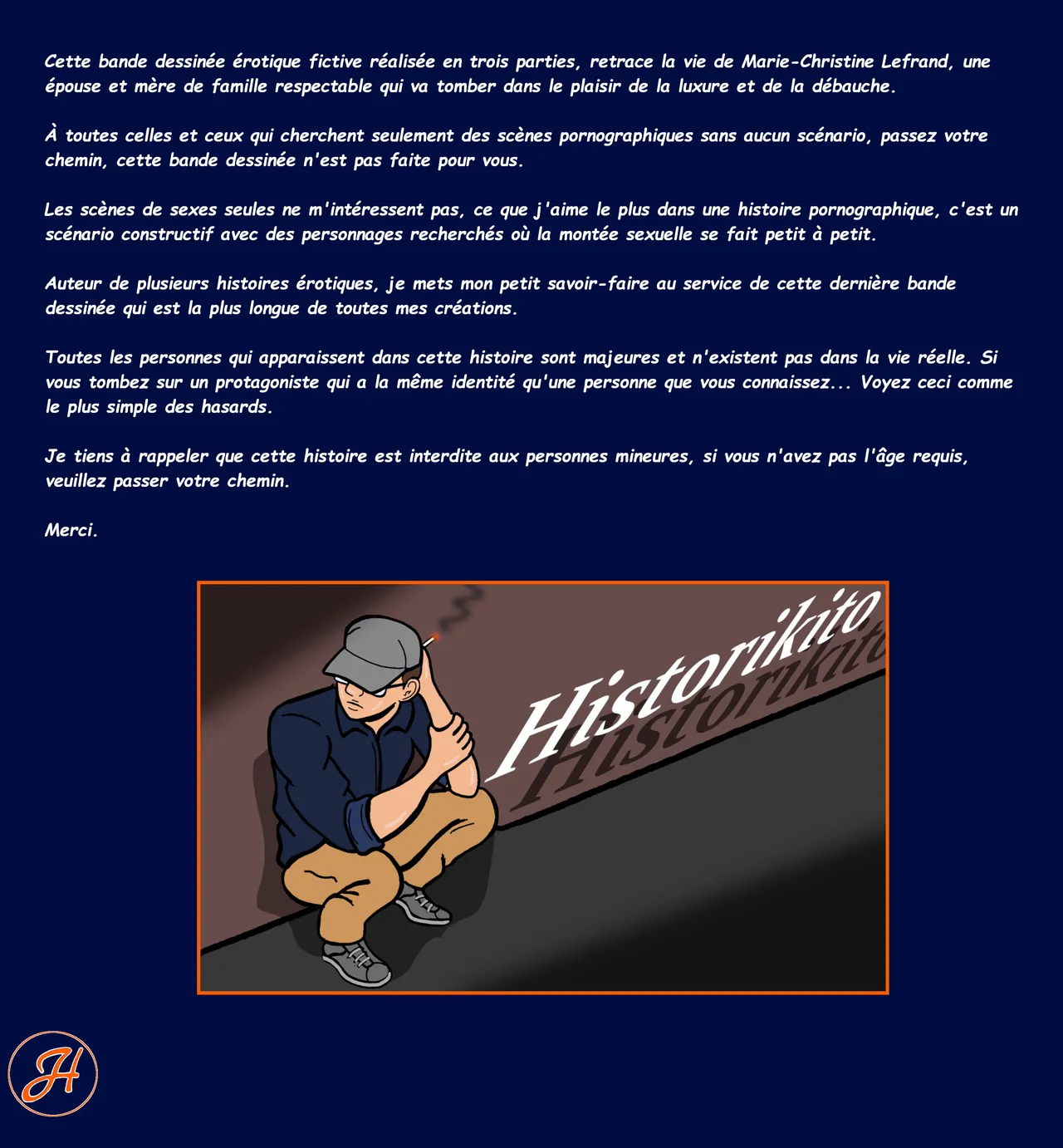 Épouse pervertie : Chapitre 3 page 2 full