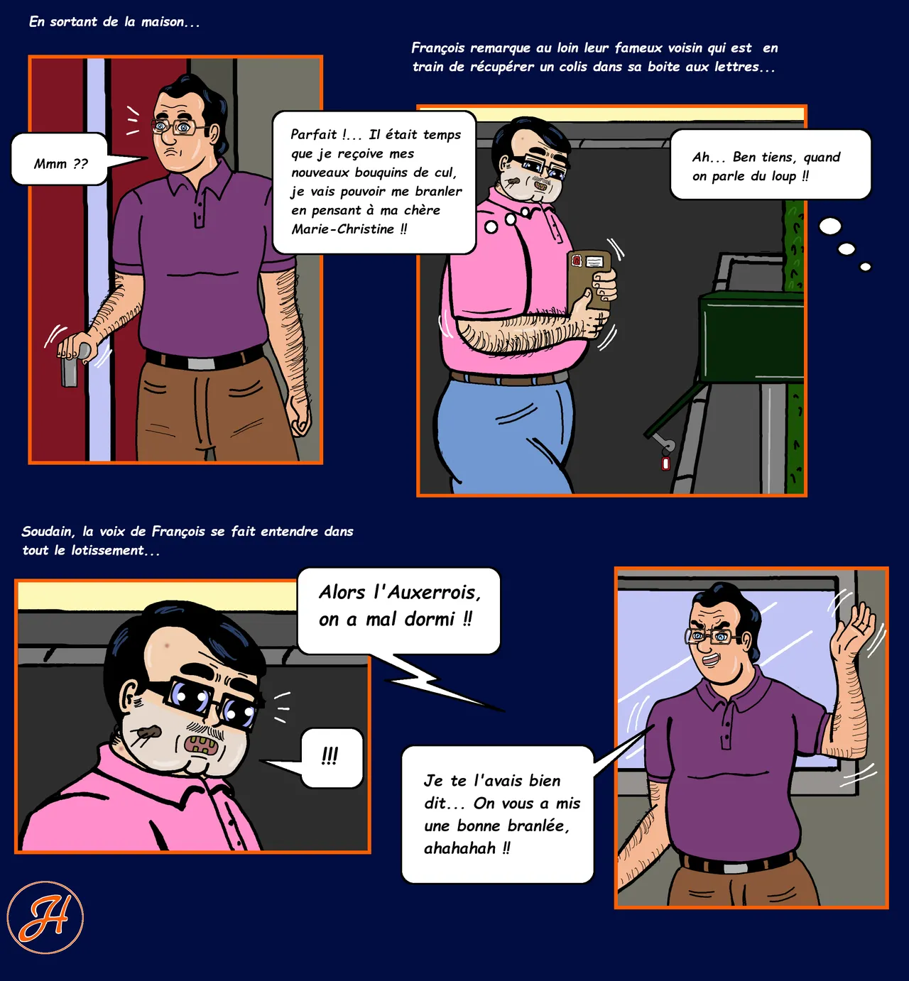 Épouse pervertie : Chapitre 3 page 5 full