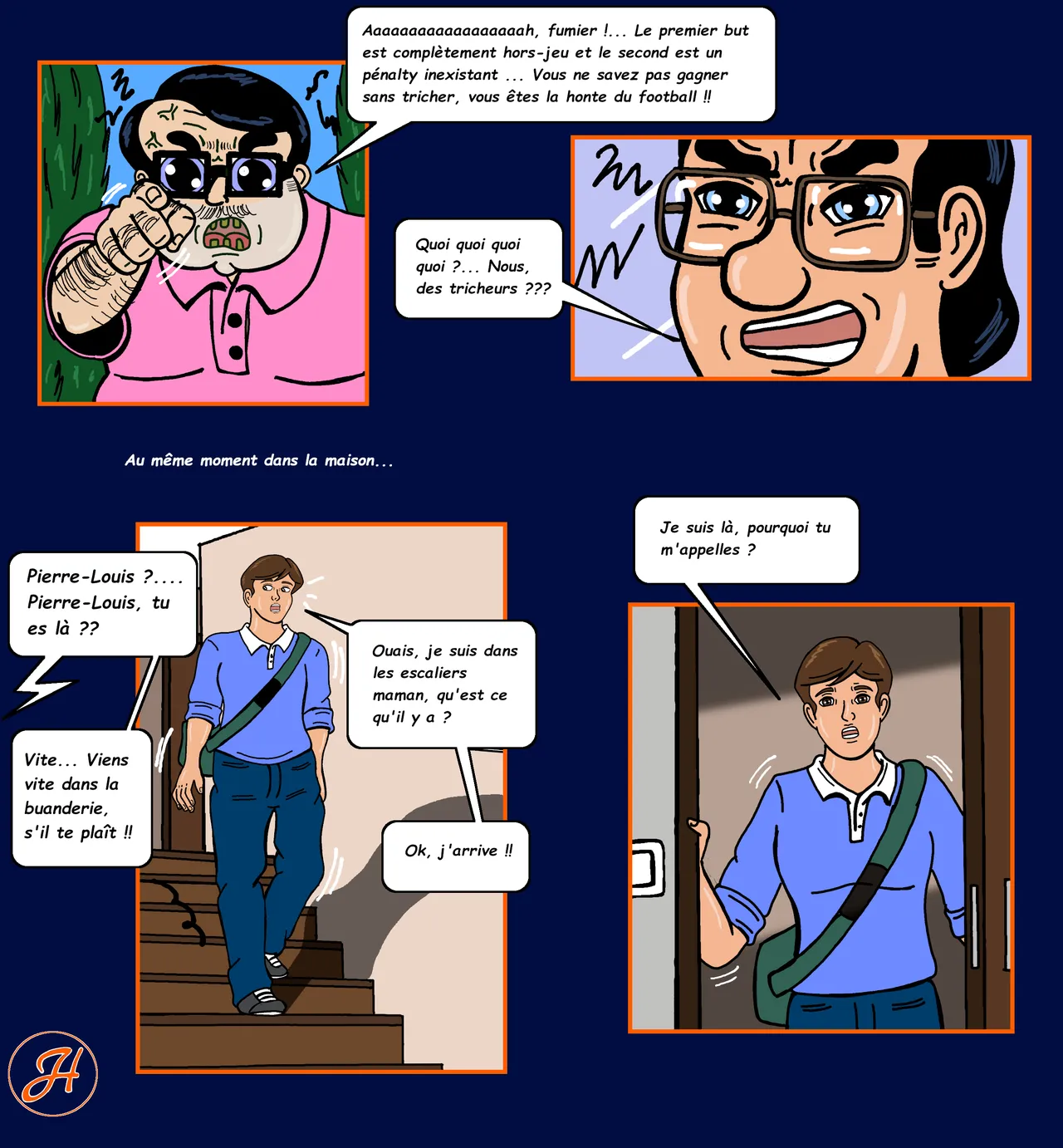 Épouse pervertie : Chapitre 3 page 6 full