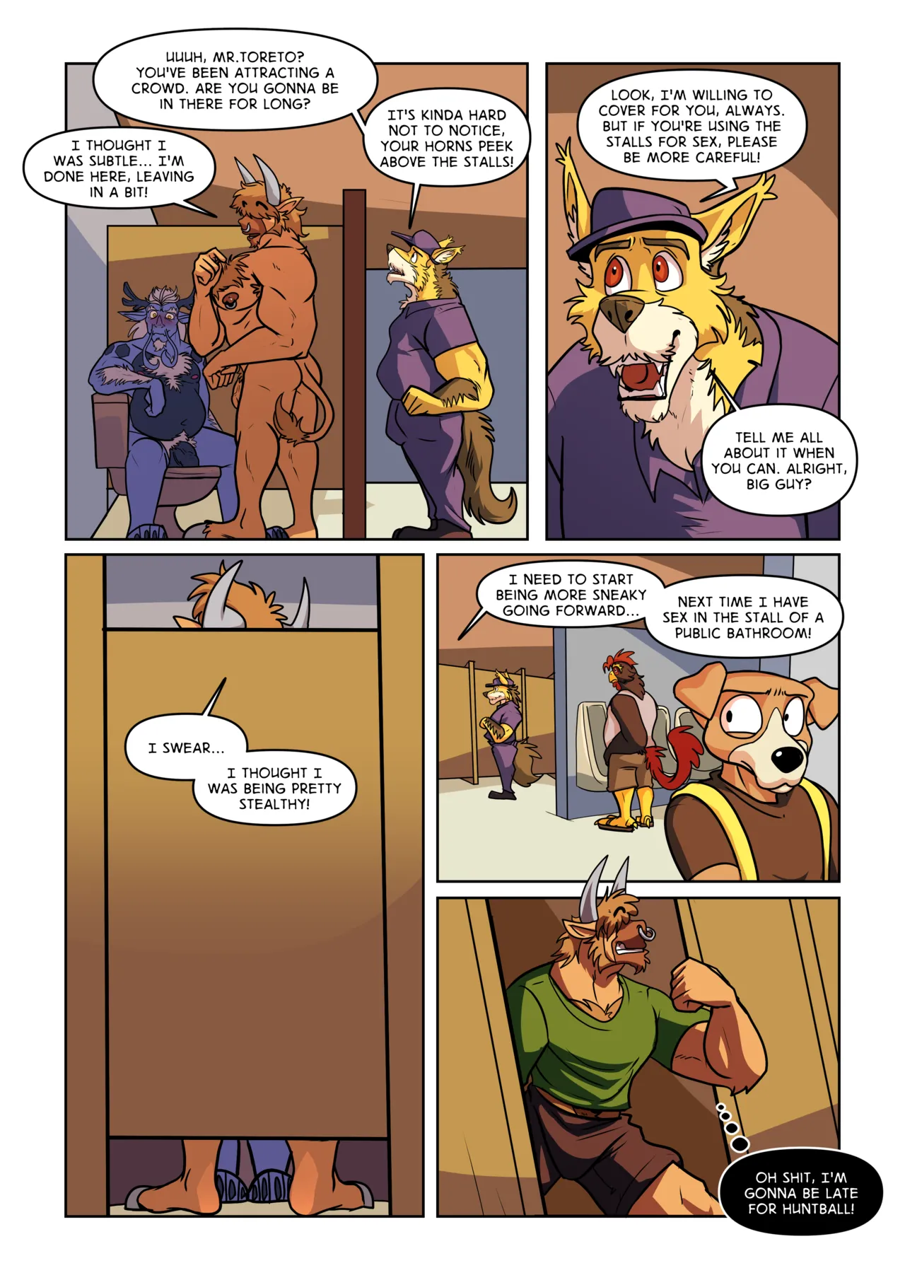 ThekinkyBear page 9 full