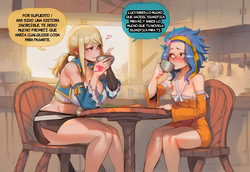 Un regalo especial de Levi por su aniversario