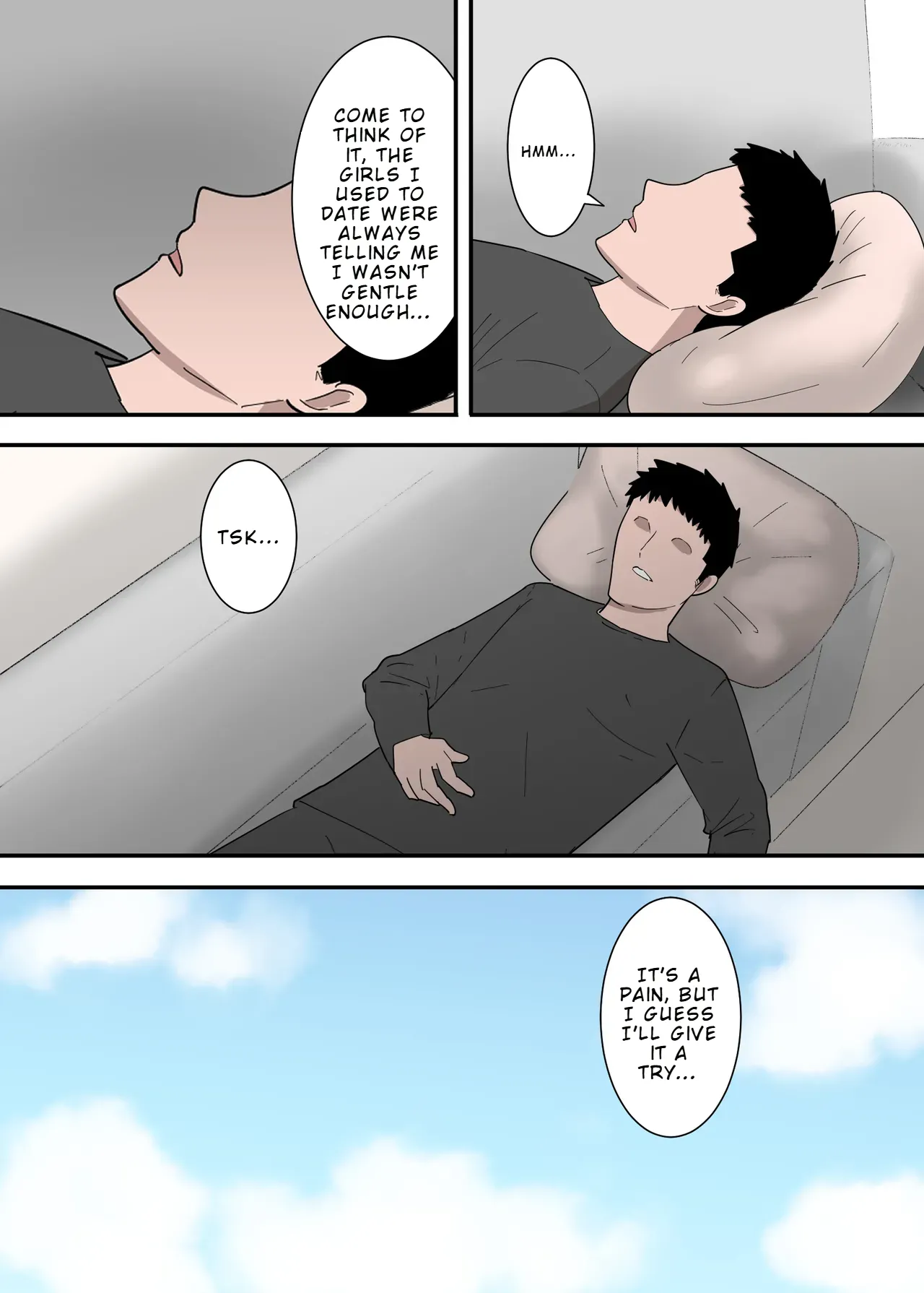 Hahaoya to Sex shita Kibun wa Dou? Sono 2 page 12 full