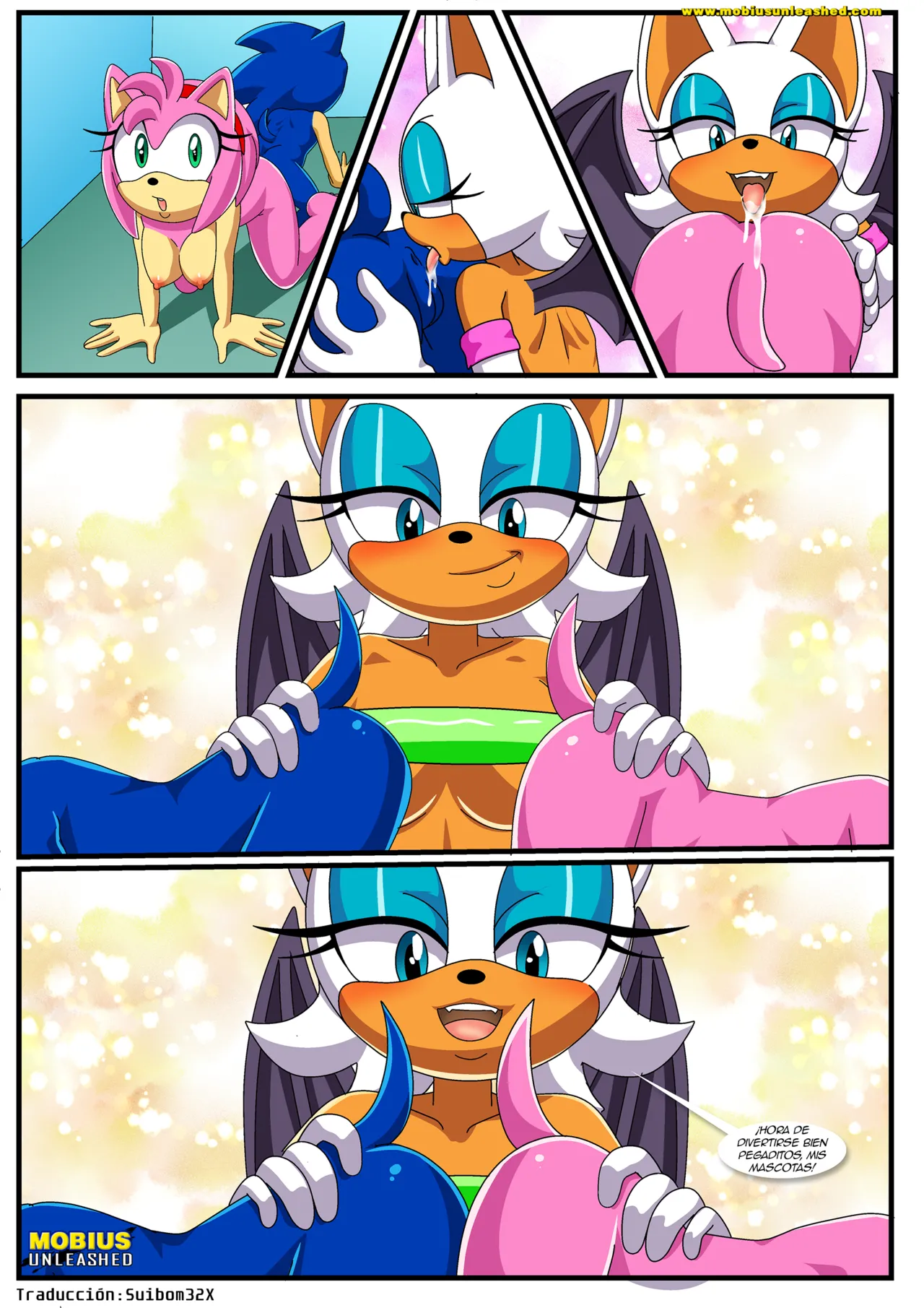 Pet's night | Noche de Mascotas page 12 full