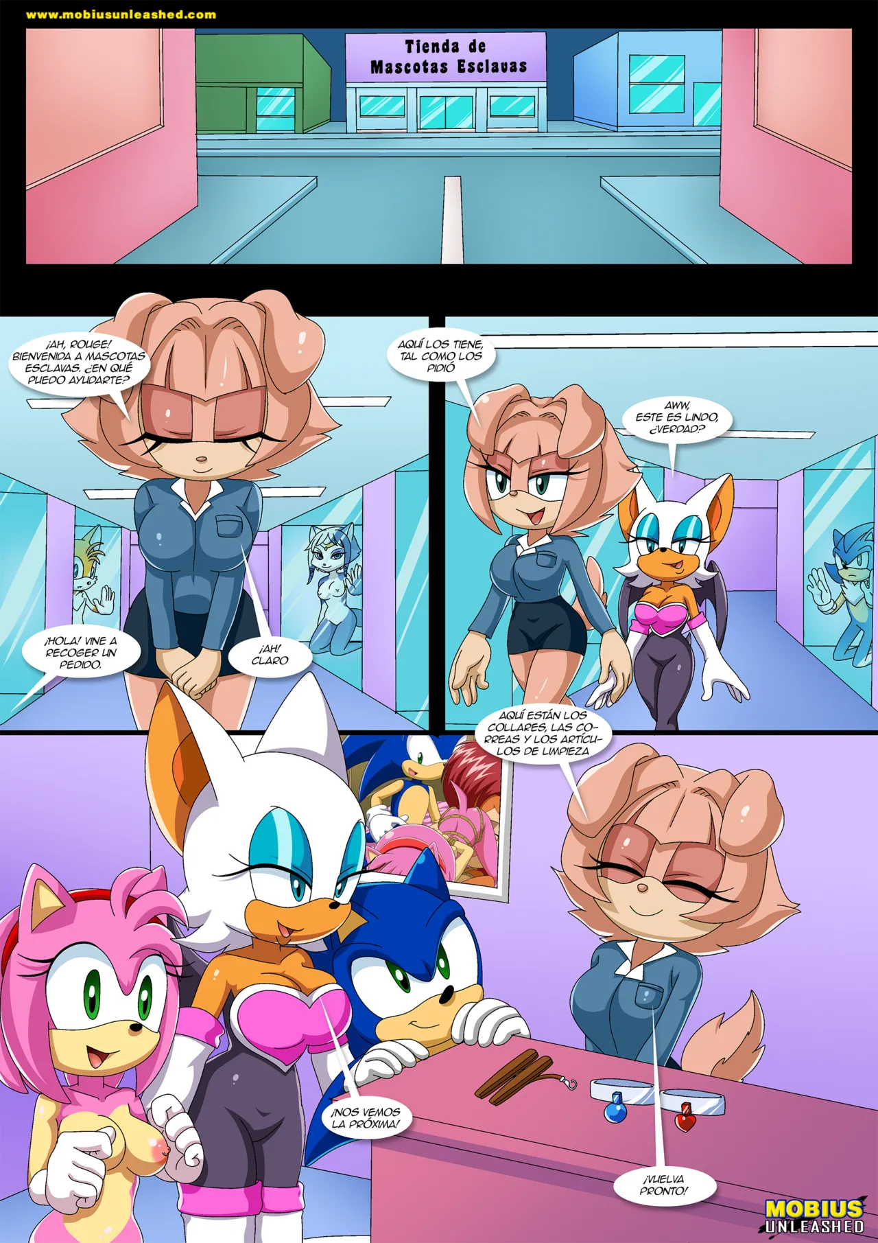 Pet's night | Noche de Mascotas page 2 full