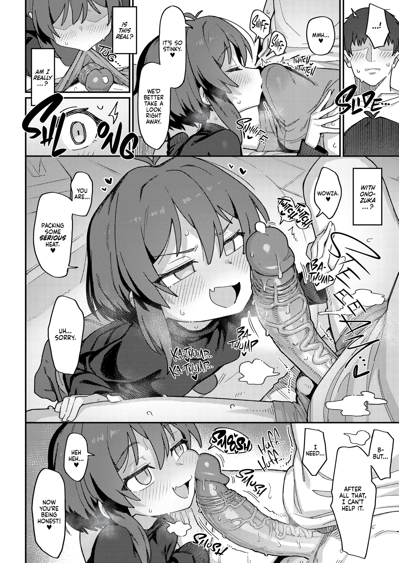 Onozuka-senpai wa Warui Hito | Naughty Onozuka page 11 full