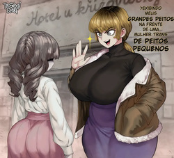 Funger Termina Ending D em PT-BR