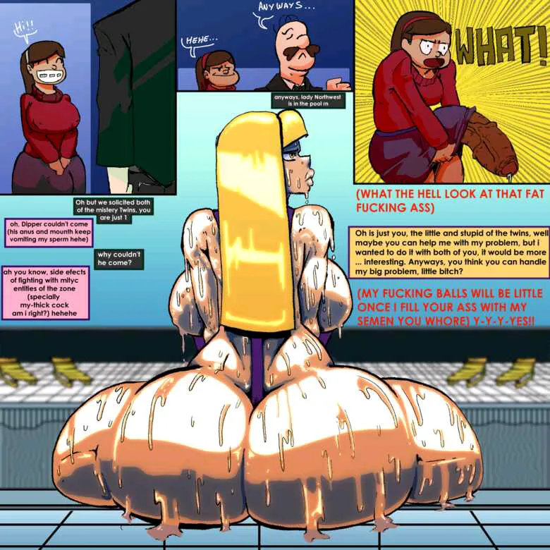 Gravity falls page 11 full