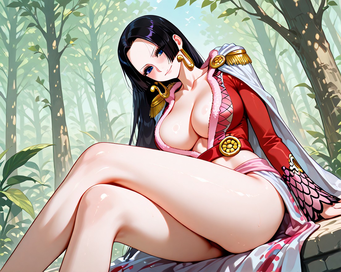 Azzerstudios  Boa Hancock page 9 full