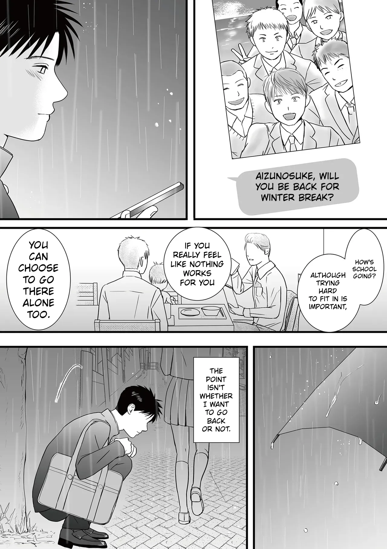 Aimai na Bokura 3 Kanojo wa Tabun, Korekara Mechakucha Sex Suru page 11 full