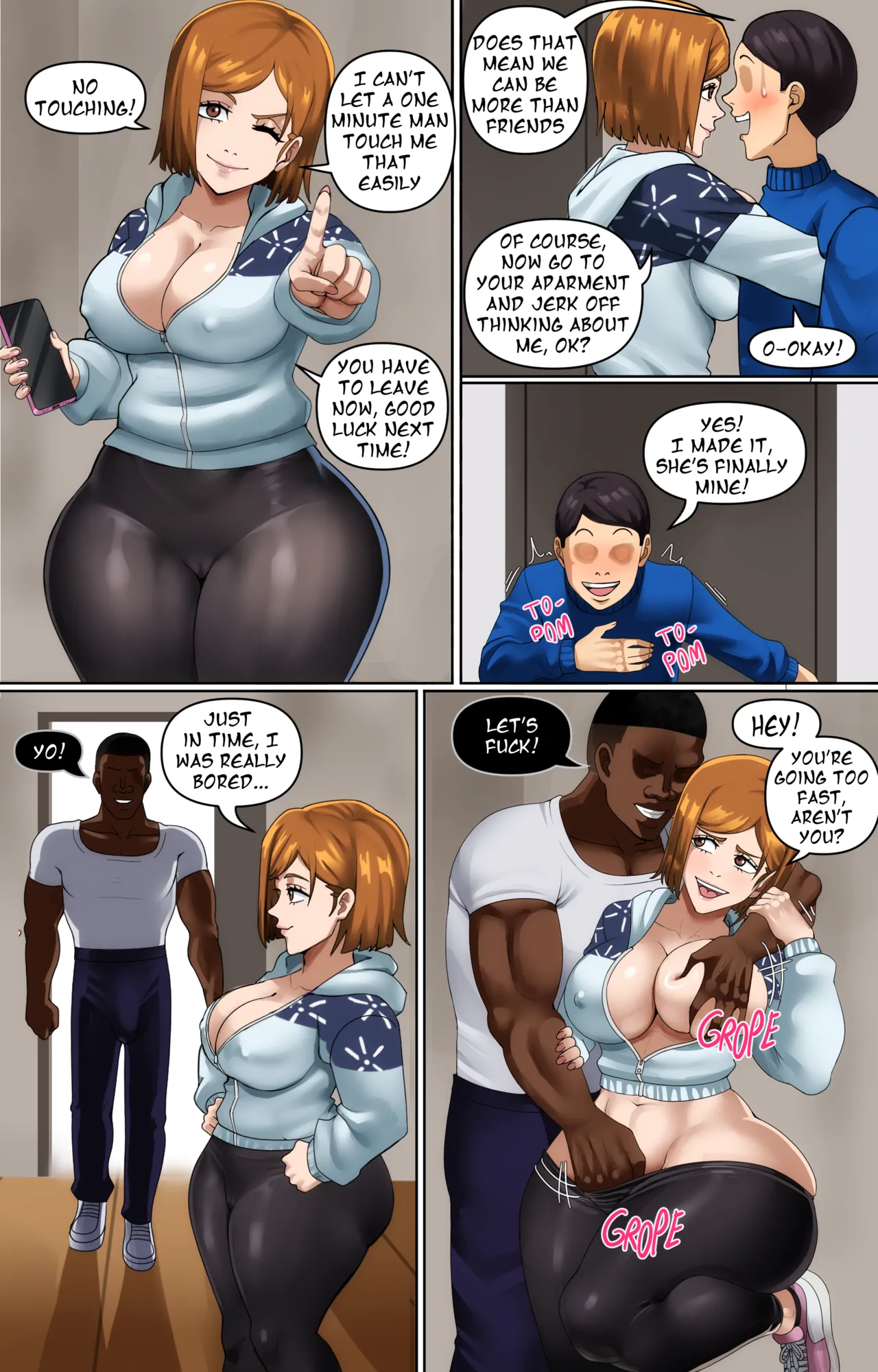 Second Date page 12 full