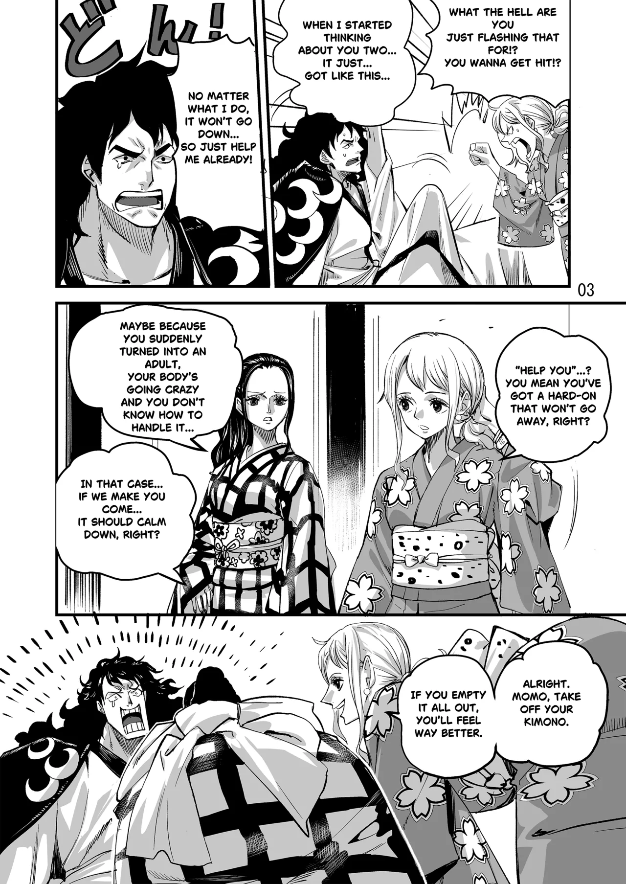 Momonosuke Arc page 3 full