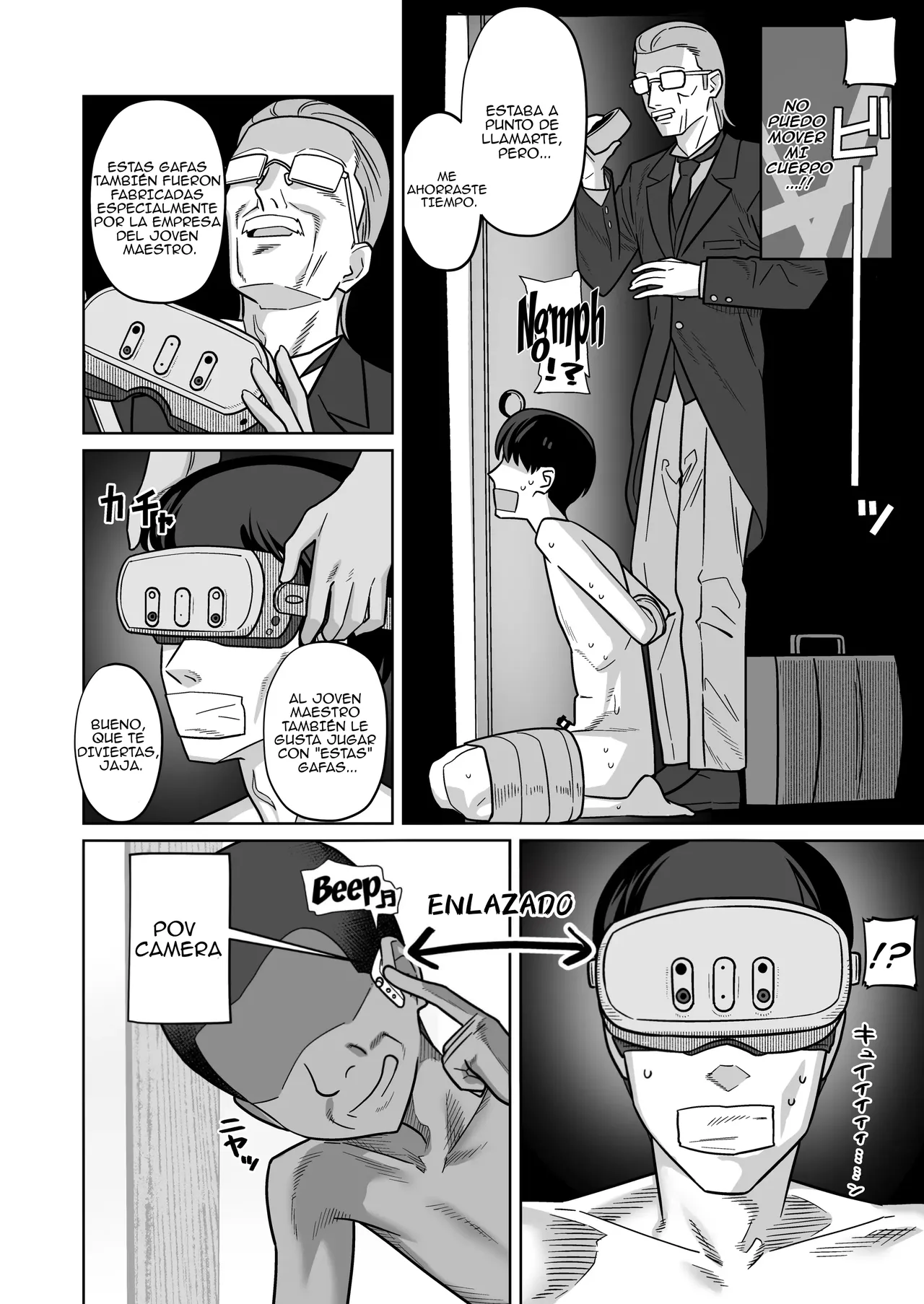 Kenryokusha ni Daisuki na Kanojo Sashidashite Sukikatte Sex Shite Morau Yatsu｜La Historia en la que Entrego a mi Querida Novia a un Chico Rico y Poderoso para que Tenga Sexo con Ella como le dé la Gana page 11 full