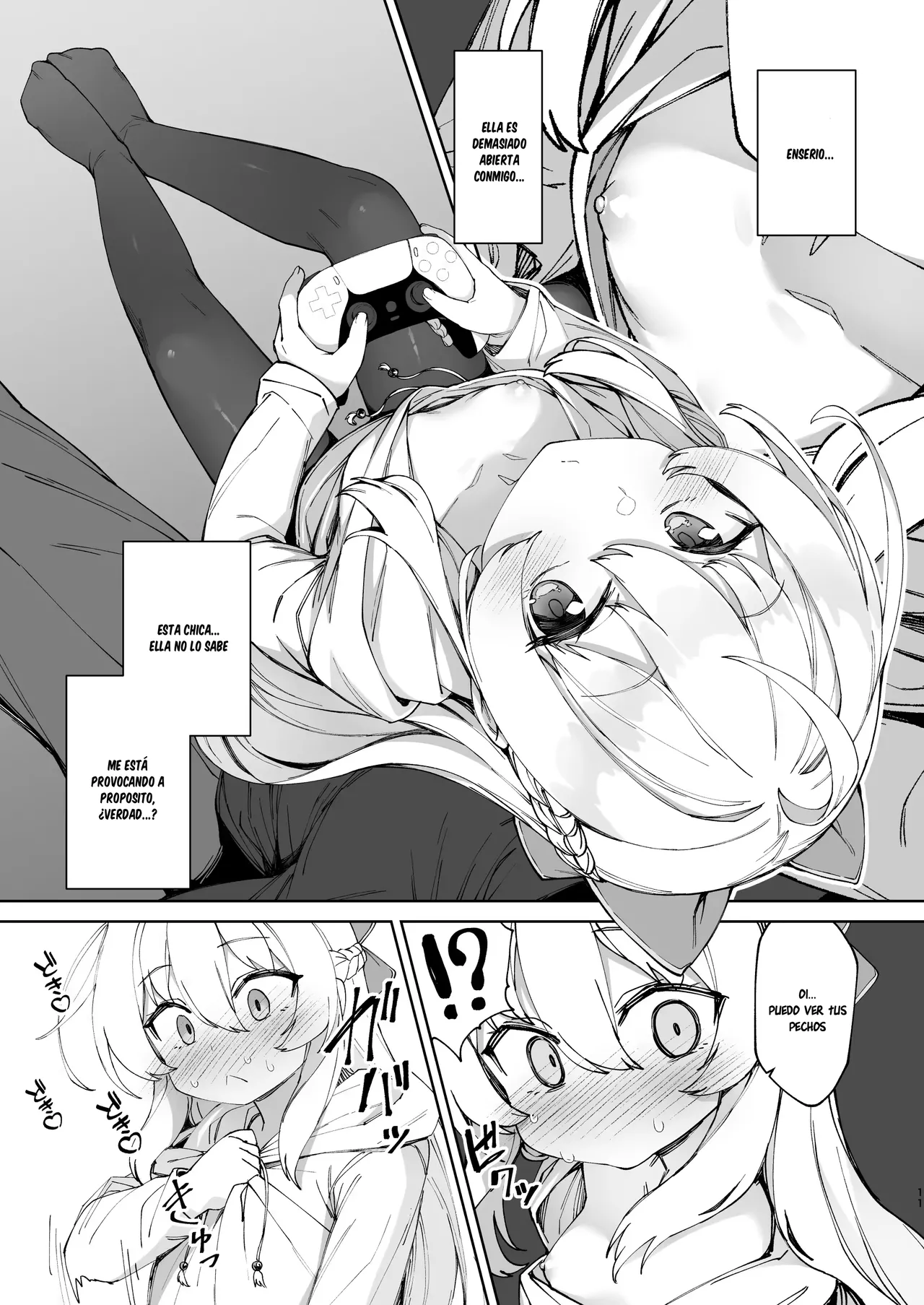 La mitad de onii-chan está hecha de lujuria page 11 full
