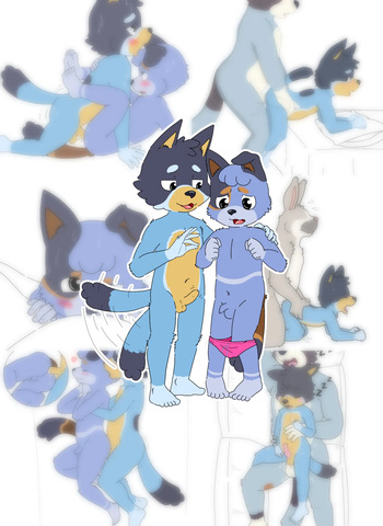 Artist - T9 2026 (Inkbunny) cover