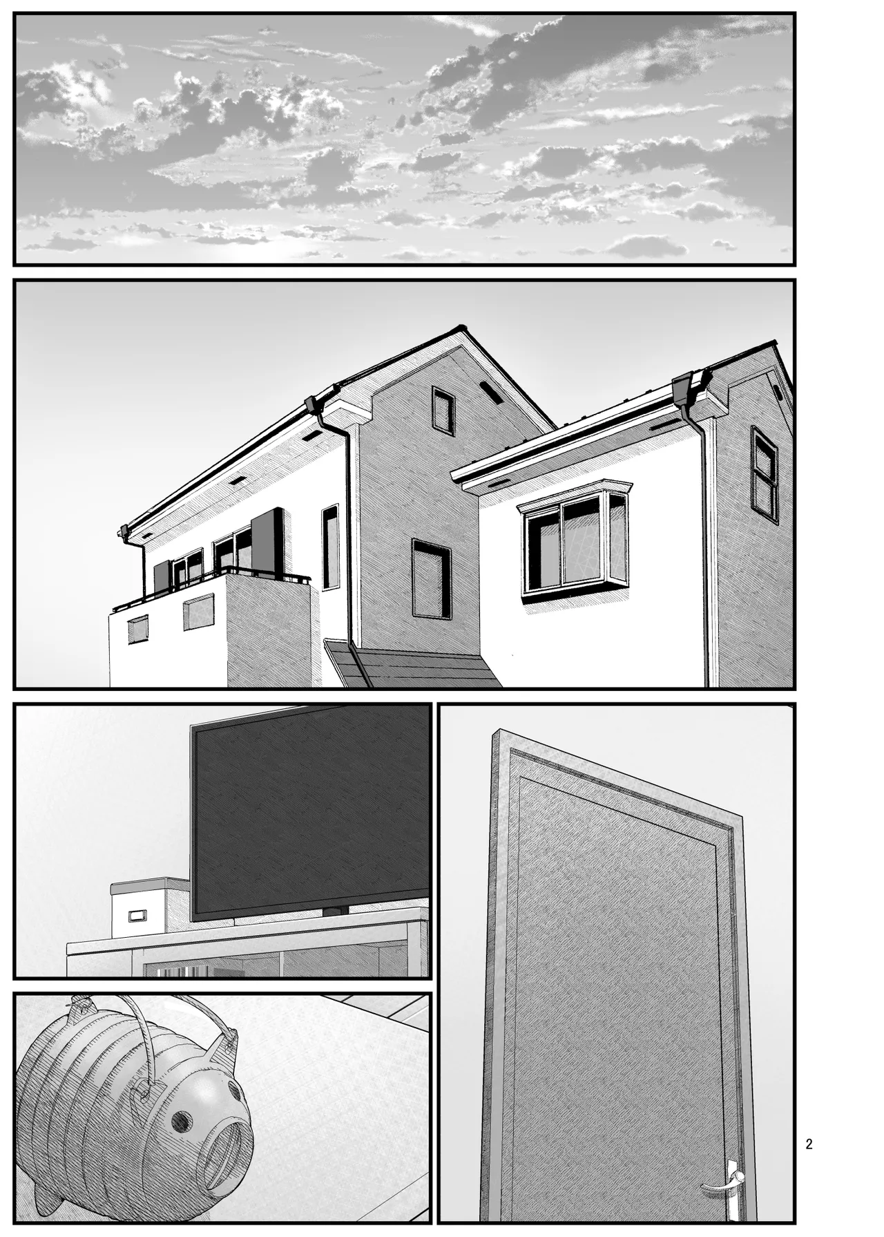 Giri desu kara 2 page 2 full