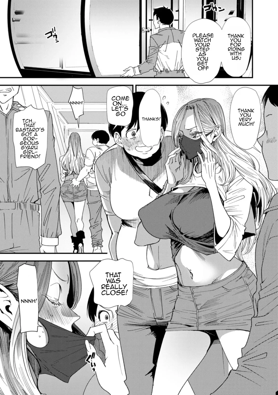 Does the Married Elf Who Made Her AV Debut Dream of a Genuine Orgasm Chapter 3 page 9 full