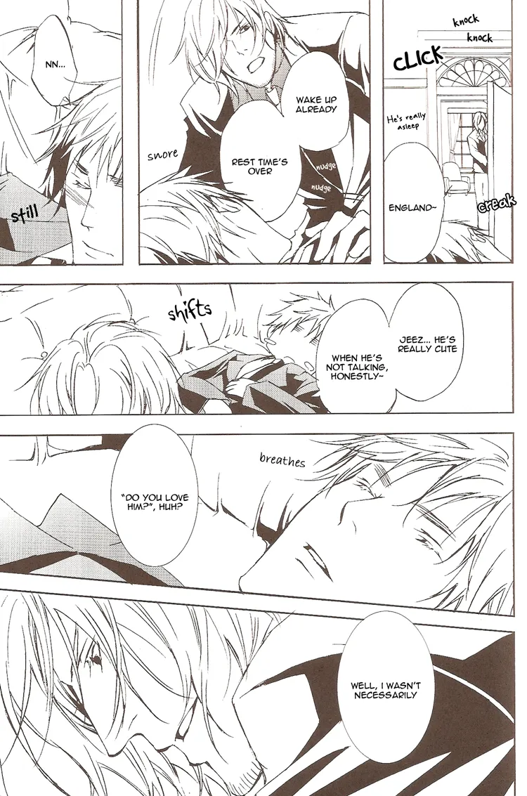 Drive me Crazy page 12 full