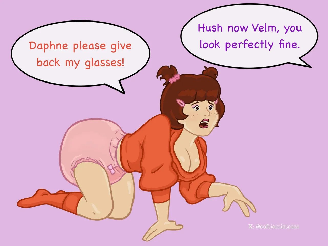 Artist Gallery - MistressSoftie page 12 full