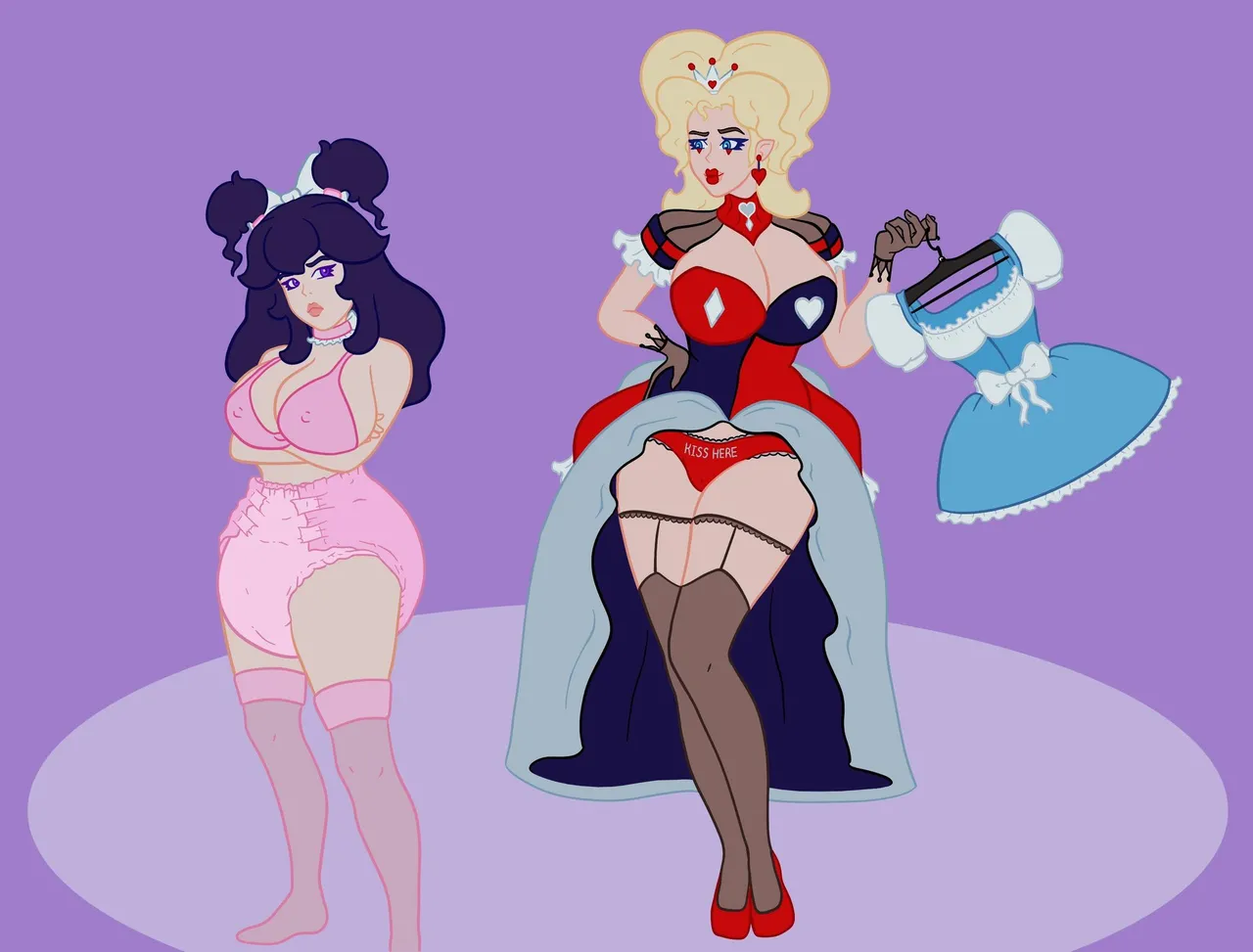 Artist Gallery - MistressSoftie page 2 full