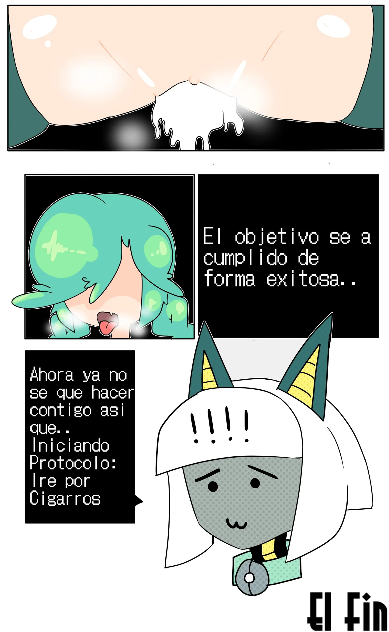 Annie's Bad End page 12 full